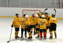 Хоккей: победа «Химика» на выезде