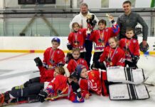 Хоккей: «Вызов чемпионов»