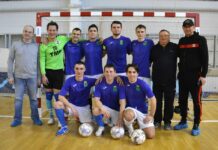 «ЭХП-2» – победитель первенства Северного округа по мини-футболу