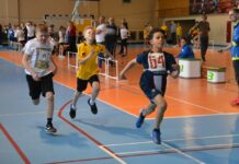 Кубок памяти А.Прокофьева – финал