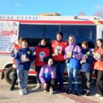 Автопробег «Остановим ВИЧ вместе!» стартовал в Свердловской области