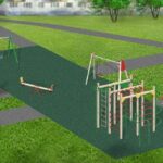 Благоустройство Технодом Кирова Общий вид3