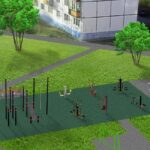 Благоустройство Технодом Кирова Общий вид4