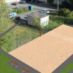 Благоустройство Технодом Спорт площадка Кирова, 28