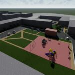 Благоустройство Технодом Шевченко общий7