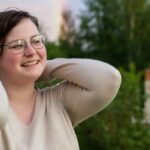 Модельер Елизавета Барихина