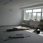 Ремонт школа 76