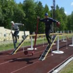 Соревнования Пожарно-прикладной спорт