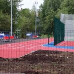 Стадион школа 71