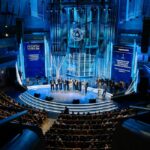 Человек года Росатома церемония