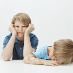 дети устали