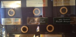 В Лесной прибыли святые мощи