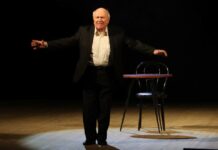 Театр – это настоящее, это кусочек жизни