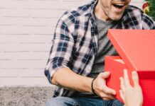 Топ-10 подарков для мужчин в Новом году