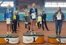 Лёгкая атлетика