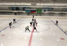 «Золотая шайба»: «Факел-09» — «Горняк-09»