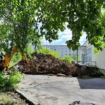 За 73 школой