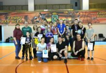 Спартакиада семейных команд: квест