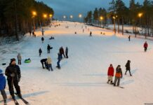 ТОП-6 крутых горнолыжных комплексов