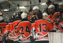 Хоккей: на первенстве Серовского ГО