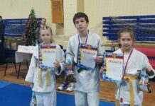 Дзюдо: на первенстве Н.Тагила