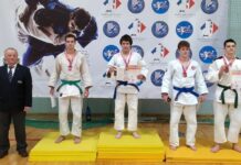 Дзюдо: турнир в Новоуральске