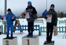 Лыжные гонки