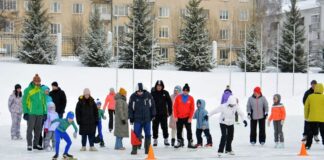 Скоро — Спартакиада семейных команд