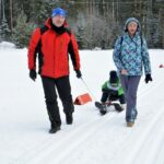 Лыжные гонки-006