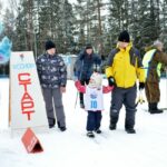 Лыжные гонки-007