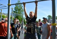 «Русский силомер»