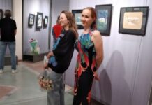 Изящной походкой принцессы