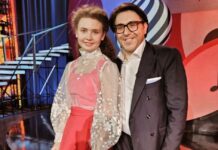 Русская, прелестная, наша