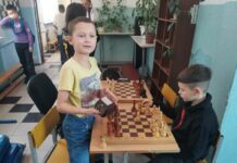 Шахматы: турнир в Н.Туре
