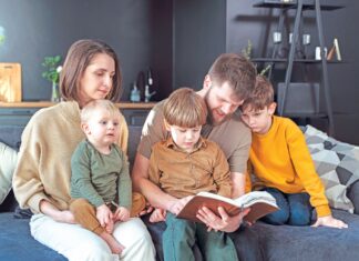 Многодетные семьи получают больше возможностей для собственного жилья