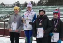Конькобежный спорт