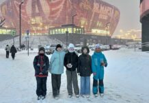 Лёгкая атлетика: первенство области