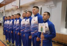 Спартакиада ГК «Росатом»