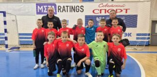 Мини-футбол: первенство России