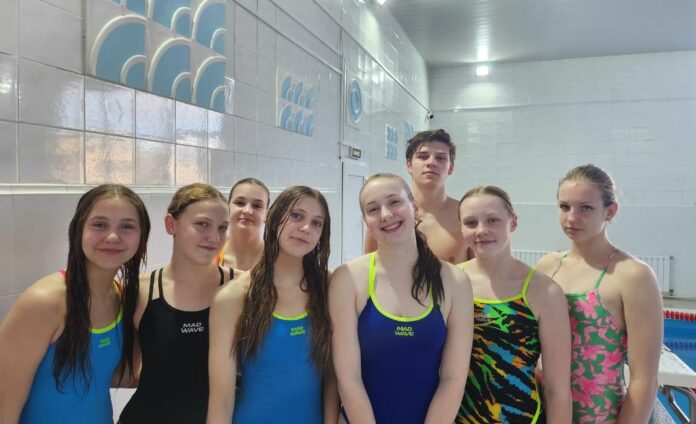 Плавание (3)