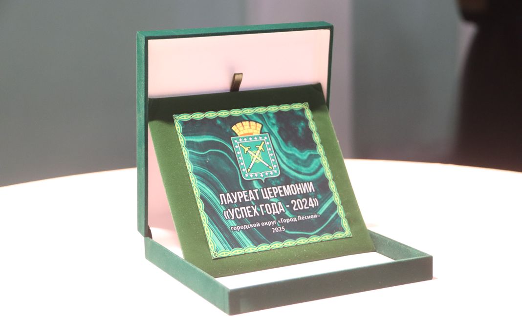 Успех года 2024