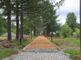 Что круче: новый воркаут или очередная лавочка? Решаешь ты!