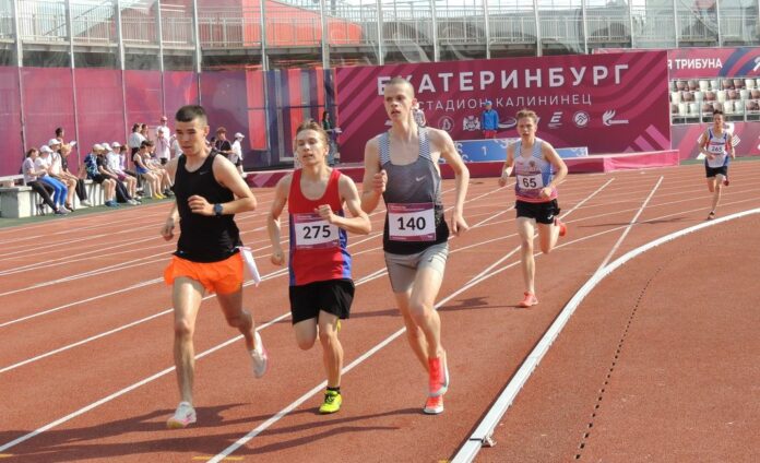 Денис Зубарев. Фото В.Радченко