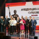 Представители 14 свердловских больниц удостоены престижной профессиональной награды «Медицинский Олимп»
