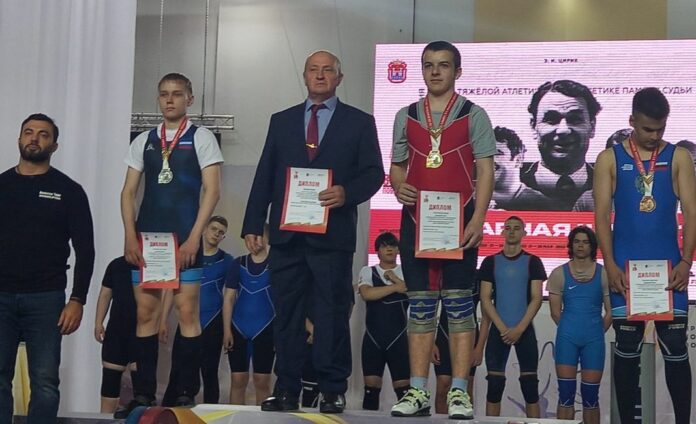 Тяжелая атлетика-002