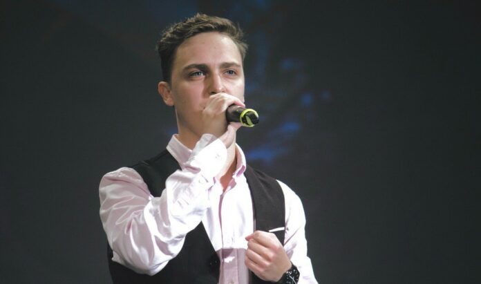 Николай Ведерников.