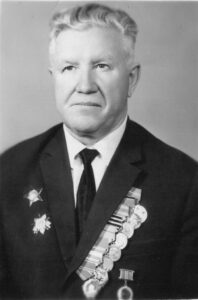 Ф.Ф. Тарасенко.