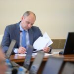 От слов к действию: Паслер поручил проработать лимиты тарифов на газовое ТО