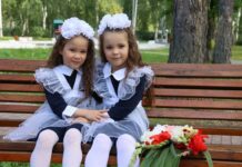 «Будем «пятёрки» получать!»