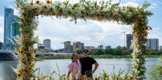 Новое дыхание города сквозь зелёные пространства